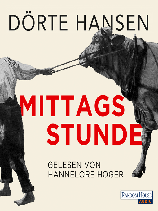 Title details for Mittagsstunde by Dörte Hansen - Available